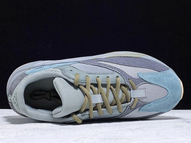 Adidas Boost Yeezy FW2499 Blue Teal 700 1216